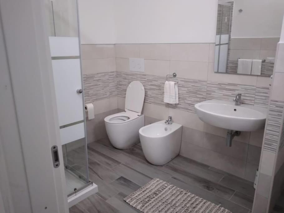Intero Appartamento Zona Porto Porto Torres Exterior photo